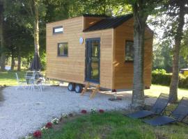 la tiny house de l'aa, holiday rental in Bourthes