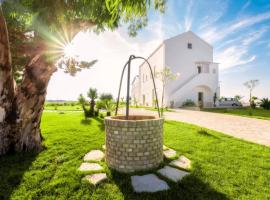 Agriturismo Masseria Cannella, vidéki vendégház Lesinában