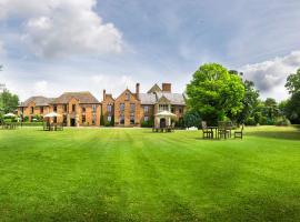 Hatherley Manor Hotel & Spa, hotel v destinaci Gloucester