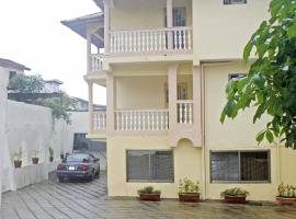 The Stafford Lodge, hotel near Sierra Leone National Museum, Freetown