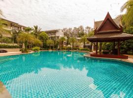 Nai Thon Beachfront Apartments, beach rental in Nai Thon Beach