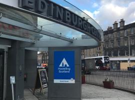 Edinburgh Central Accommodation, auberge de jeunesse à Édimbourg