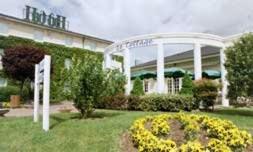 Brit Hotel Le Cottage, hotel v destinácii Arnage