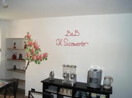 B&B Il Sicomoro, hotel din Castion Veronese