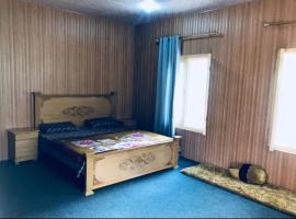 Dumani Nagar Hotel & Resort, hotel v destinaci Gilgit