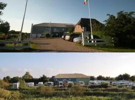 Ferienwohnungen im Womoland auf Nordstrand