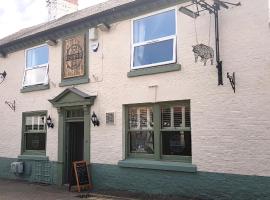 Pepper Street Rooms, hotel with parking in Whitchurch