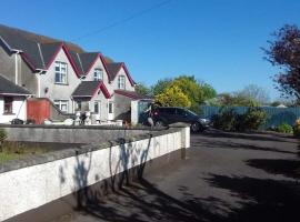 Gortin Glen Guest House, gistihús í Garvagh