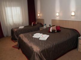 Garni Hotel Vigor - EV station, boutique hotel in Novi Sad