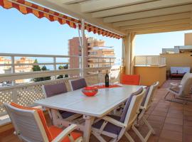 Penthouse Ana, íbúð í Algarrobo