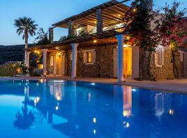 Villa Irini, pet-friendly hotel in Panormos Mykonos