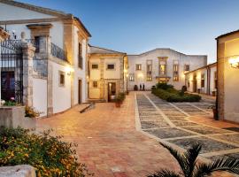 Hotel Villa Favorita: Noto'da bir otel