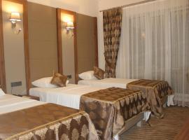 YZE Pırlanta Hotel, hotel sa Malatya
