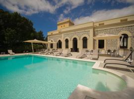 Villa le Torri B&B, hotel em Trapani