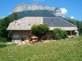 Ferme familiale chez Lili