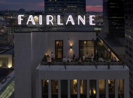 Fairlane Hotel Nashville, by Oliver, hotel cerca de Centro para las Artes Escénicas de Tennessee, Nashville