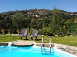 Quinta do Riacho, hotel di Póvoa de Lanhoso