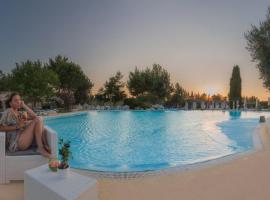 Villa Conca Marco, farm stay sa Torre dell'Orso