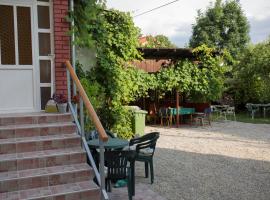 Apartman Nisa, homestay in Bihać