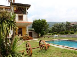 Arcobaleno, B&B em Campagna