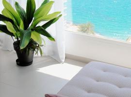 Apartamento con vistas al mar