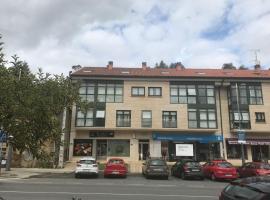 Apartamento Good Way, leilighet i O Pedrouzo