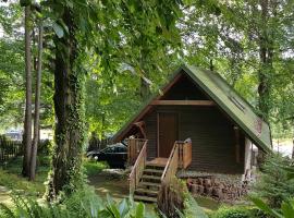 Chatka na Skalnej, lodge en Karpacz