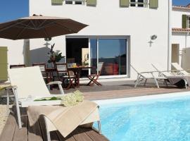 villas des phares, hotel in La Flotte