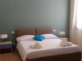 Hotel '904, hotel Buggerruban