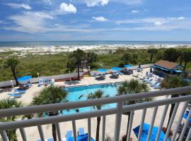 Guy Harvey Resort on Saint Augustine Beach, hotel in Saint Augustine Beach