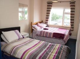 Sive Budget Accommodation, hostel em Cahersiveen