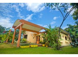 VILLA ANACAHUITA, Limonal, hotel a Jarabacoa