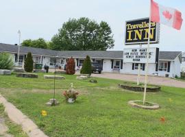 Travellers Inn, hotel in Pembroke