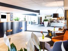Novotel Breda: Breda şehrinde bir otel
