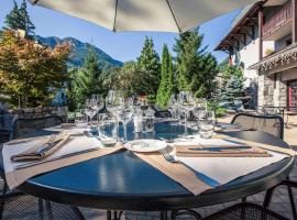 Mercure Saint-Lary, hotel in Saint-Lary-Soulan