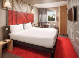 ibis Coventry Centre, hotel v destinaci Coventry