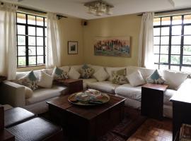 Hob House, hotel v destinaci Nairobi