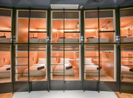 The Bed KLCC, hostel sa Kuala Lumpur