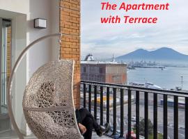 Relais Castel Nuovo, serviced apartment in Naples