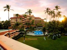 The Retreat Hotel & Convention Centre, hotel v Bombaji