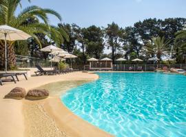 Hôtel Campo Dell'oro, Hotel in Ajaccio