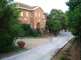 Leeuwenhof Guesthouse, hotel i nærheden af Caledon Nature Reserve, Caledon