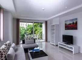 Jomtien Beach Penthouses