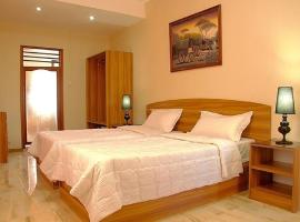 Auberge Le Rajah, B&B in Quatre Bornes