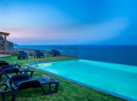 Anastasis Luxury Villa Andros With Heated Pool