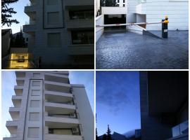 AS Apartments Rafailovici: Rafailovici şehrinde bir otel