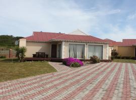 Marina Sands, hotel en Jeffreys Bay