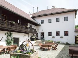 Kleebauer Biohof & Hotel, hotel v destinaci Altenfelden
