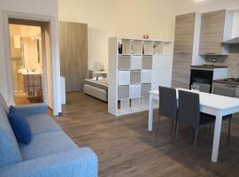 Tiny House Naxos, hótel í Giardini Naxos