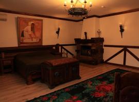 VILA ETNICA, hotel v destinaci Orhei